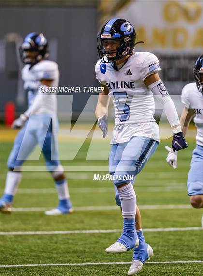 Thumbnail 2 in Skyline vs Sandpoint (4A State Championship) photogallery.