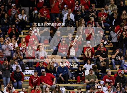 Thumbnail 2 in Skyline vs Sandpoint (4A State Championship) photogallery.