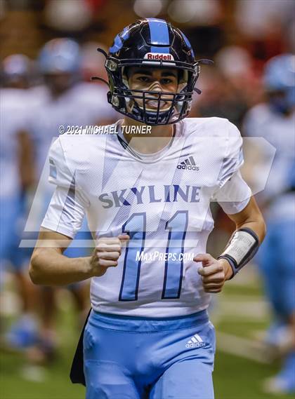 Thumbnail 3 in Skyline vs Sandpoint (4A State Championship) photogallery.