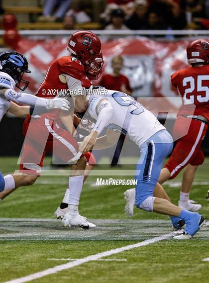 Thumbnail 2 in Skyline vs Sandpoint (4A State Championship) photogallery.