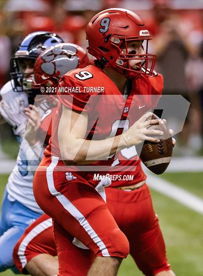 Thumbnail 1 in Skyline vs Sandpoint (4A State Championship) photogallery.