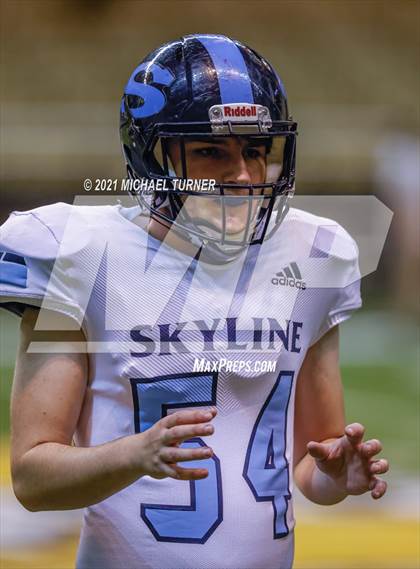 Thumbnail 2 in Skyline vs Sandpoint (4A State Championship) photogallery.