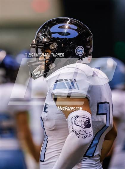 Thumbnail 3 in Skyline vs Sandpoint (4A State Championship) photogallery.