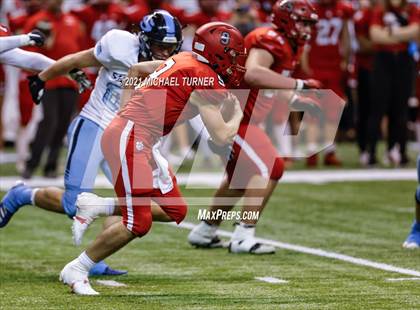 Thumbnail 2 in Skyline vs Sandpoint (4A State Championship) photogallery.