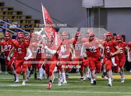 Thumbnail 3 in Skyline vs Sandpoint (4A State Championship) photogallery.