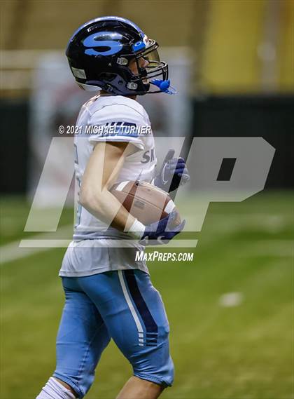 Thumbnail 3 in Skyline vs Sandpoint (4A State Championship) photogallery.