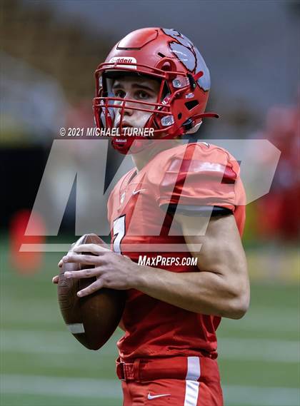 Thumbnail 3 in Skyline vs Sandpoint (4A State Championship) photogallery.
