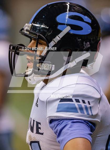 Thumbnail 2 in Skyline vs Sandpoint (4A State Championship) photogallery.