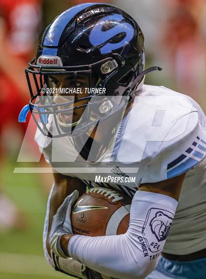 Thumbnail 1 in Skyline vs Sandpoint (4A State Championship) photogallery.