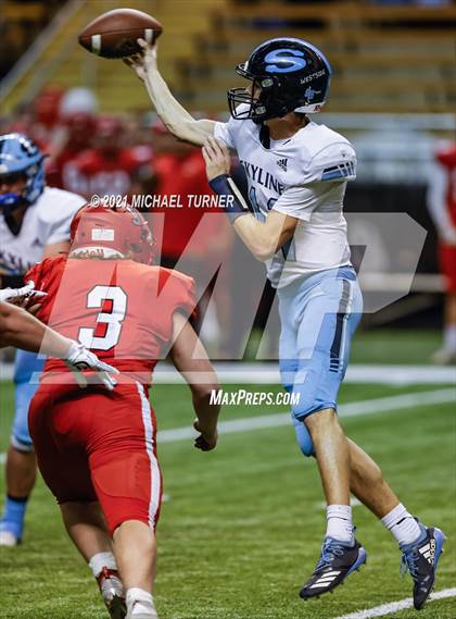 Thumbnail 1 in Skyline vs Sandpoint (4A State Championship) photogallery.