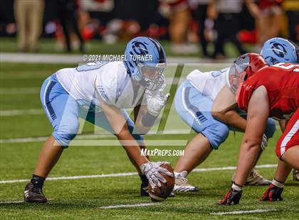 Thumbnail 3 in Skyline vs Sandpoint (4A State Championship) photogallery.