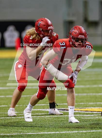 Thumbnail 1 in Skyline vs Sandpoint (4A State Championship) photogallery.