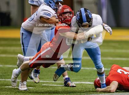 Thumbnail 3 in Skyline vs Sandpoint (4A State Championship) photogallery.