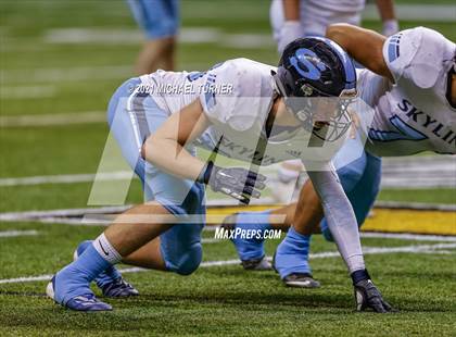 Thumbnail 1 in Skyline vs Sandpoint (4A State Championship) photogallery.