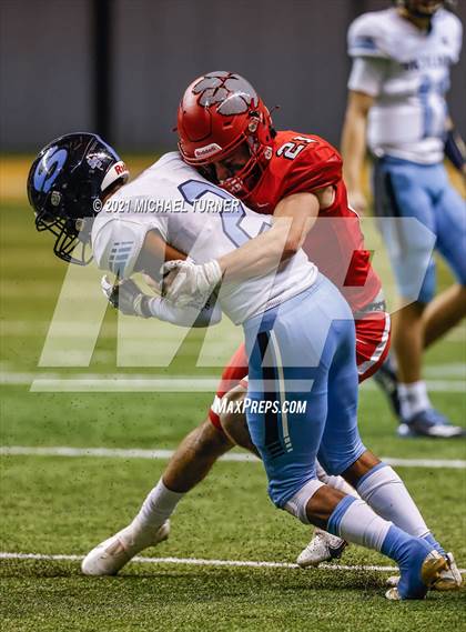 Thumbnail 3 in Skyline vs Sandpoint (4A State Championship) photogallery.