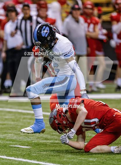 Thumbnail 3 in Skyline vs Sandpoint (4A State Championship) photogallery.
