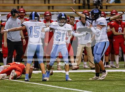Thumbnail 3 in Skyline vs Sandpoint (4A State Championship) photogallery.