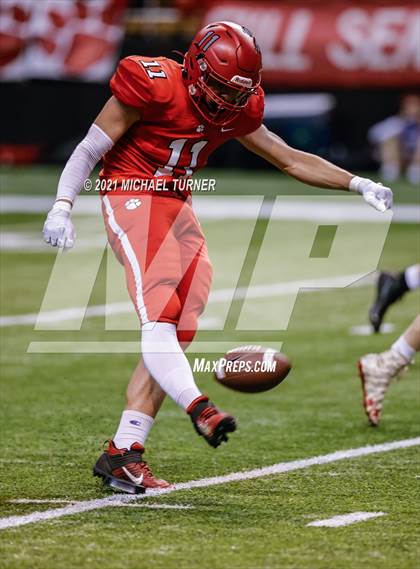 Thumbnail 3 in Skyline vs Sandpoint (4A State Championship) photogallery.