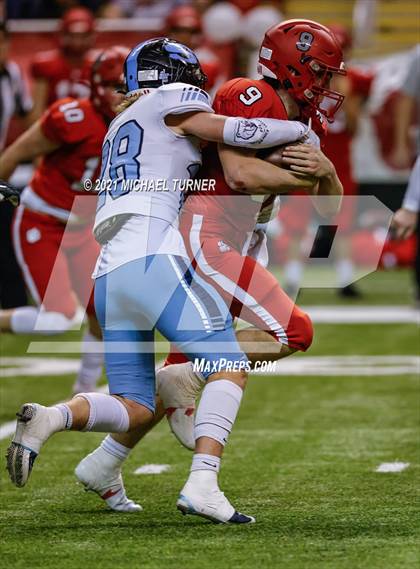 Thumbnail 3 in Skyline vs Sandpoint (4A State Championship) photogallery.