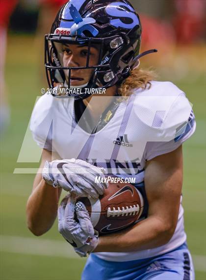 Thumbnail 1 in Skyline vs Sandpoint (4A State Championship) photogallery.