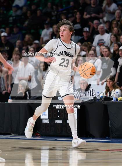 Thumbnail 1 in Limon vs. Sanford (CHSAA 2A Final) photogallery.