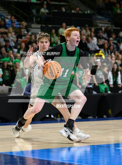 Thumbnail 2 in Limon vs. Sanford (CHSAA 2A Final) photogallery.