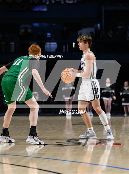 Thumbnail 2 in Limon vs. Sanford (CHSAA 2A Final) photogallery.