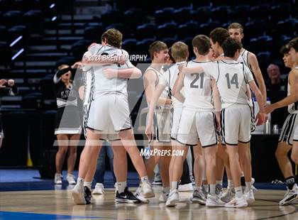 Thumbnail 1 in Limon vs. Sanford (CHSAA 2A Final) photogallery.