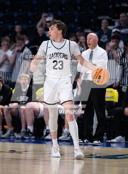 Thumbnail 2 in Limon vs. Sanford (CHSAA 2A Final) photogallery.