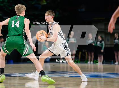 Thumbnail 1 in Limon vs. Sanford (CHSAA 2A Final) photogallery.