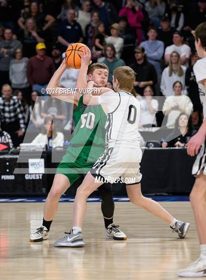 Thumbnail 3 in Limon vs. Sanford (CHSAA 2A Final) photogallery.