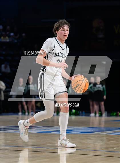 Thumbnail 1 in Limon vs. Sanford (CHSAA 2A Final) photogallery.