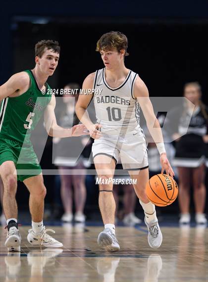 Thumbnail 1 in Limon vs. Sanford (CHSAA 2A Final) photogallery.