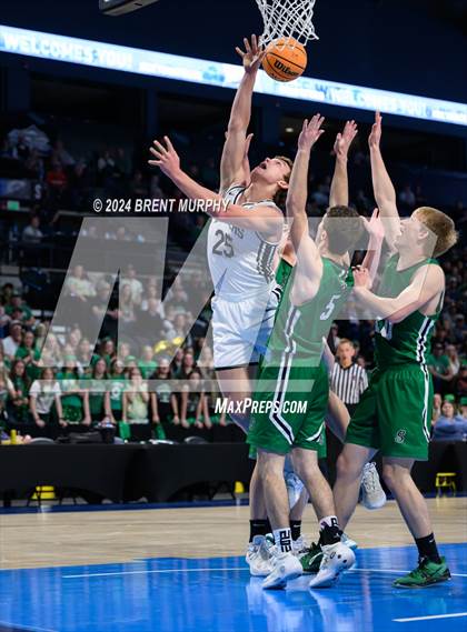 Thumbnail 3 in Limon vs. Sanford (CHSAA 2A Final) photogallery.