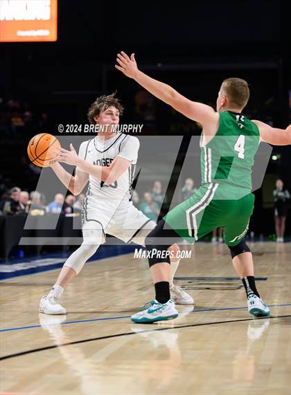 Thumbnail 3 in Limon vs. Sanford (CHSAA 2A Final) photogallery.