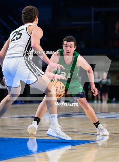Thumbnail 3 in Limon vs. Sanford (CHSAA 2A Final) photogallery.