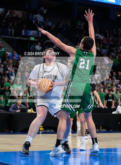 Thumbnail 2 in Limon vs. Sanford (CHSAA 2A Final) photogallery.