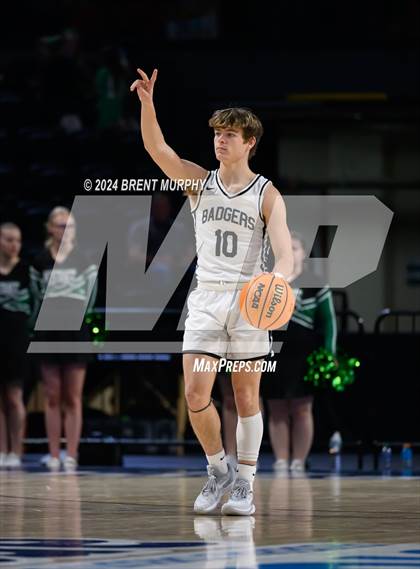 Thumbnail 2 in Limon vs. Sanford (CHSAA 2A Final) photogallery.