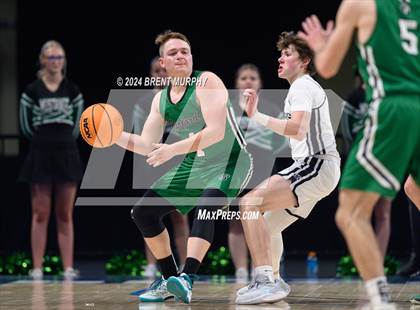 Thumbnail 3 in Limon vs. Sanford (CHSAA 2A Final) photogallery.