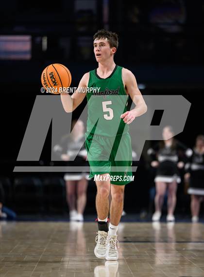 Thumbnail 3 in Limon vs. Sanford (CHSAA 2A Final) photogallery.