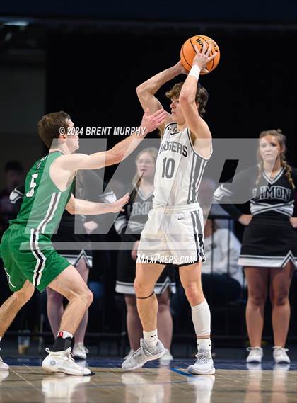 Thumbnail 2 in Limon vs. Sanford (CHSAA 2A Final) photogallery.