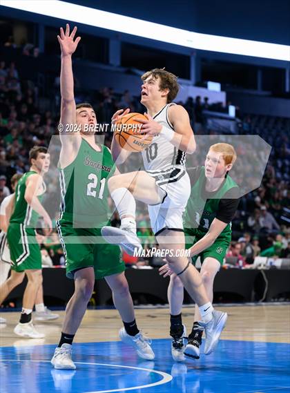 Thumbnail 3 in Limon vs. Sanford (CHSAA 2A Final) photogallery.