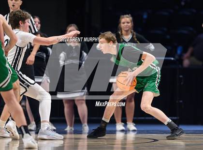 Thumbnail 2 in Limon vs. Sanford (CHSAA 2A Final) photogallery.