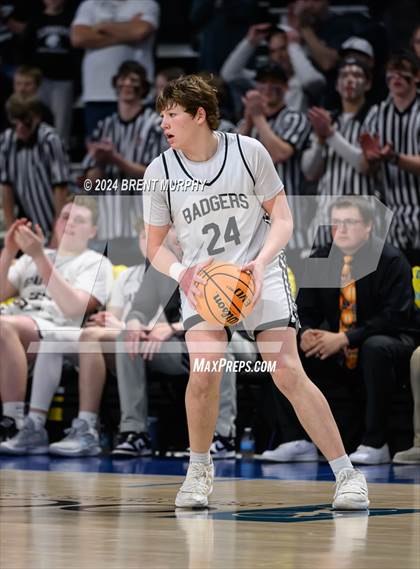 Thumbnail 3 in Limon vs. Sanford (CHSAA 2A Final) photogallery.