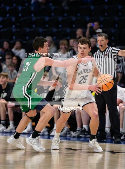Thumbnail 3 in Limon vs. Sanford (CHSAA 2A Final) photogallery.