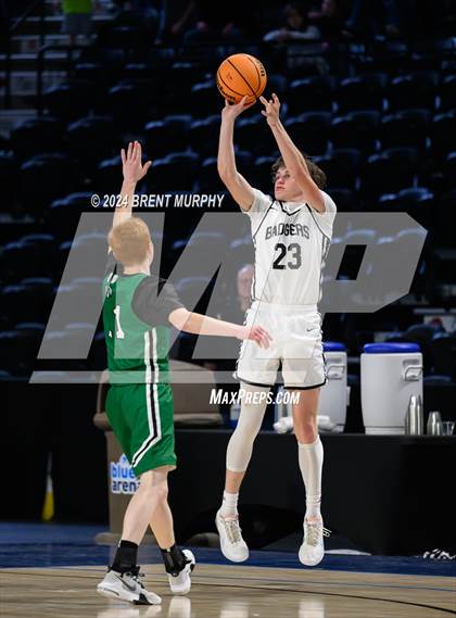 Thumbnail 2 in Limon vs. Sanford (CHSAA 2A Final) photogallery.