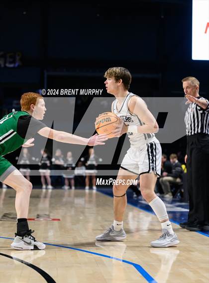 Thumbnail 2 in Limon vs. Sanford (CHSAA 2A Final) photogallery.