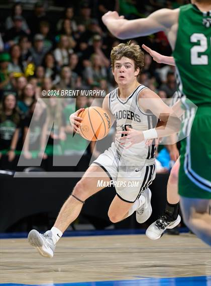 Thumbnail 3 in Limon vs. Sanford (CHSAA 2A Final) photogallery.
