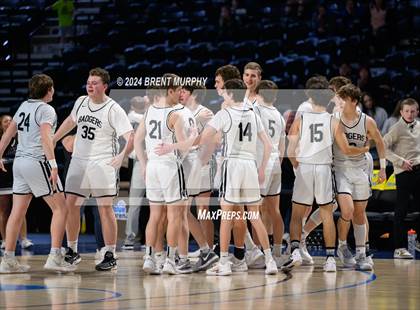 Thumbnail 3 in Limon vs. Sanford (CHSAA 2A Final) photogallery.