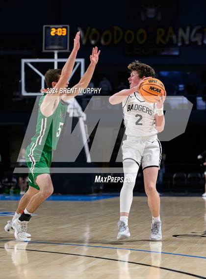 Thumbnail 2 in Limon vs. Sanford (CHSAA 2A Final) photogallery.